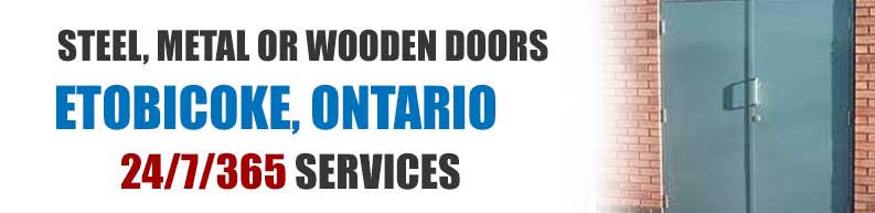 Metal & Wood Door Frame Repairs